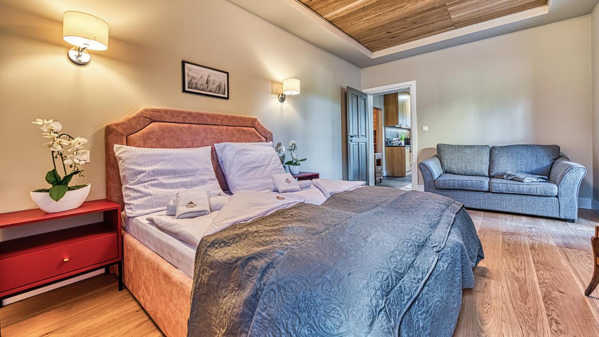 Aparthotel Przy Starej Piekarni Vip By Royal Aparts Szklarska Poreba Bagian luar foto