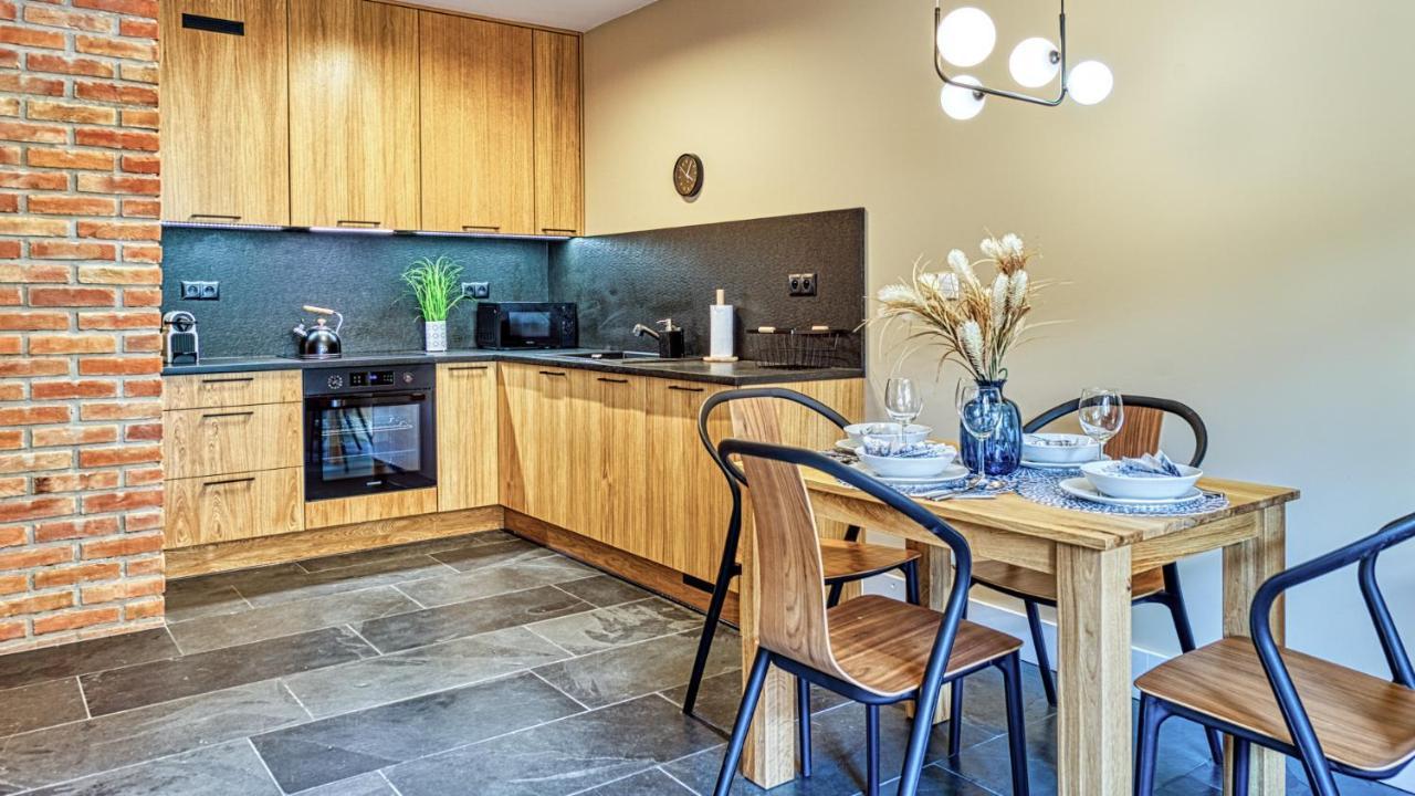 Aparthotel Przy Starej Piekarni Vip By Royal Aparts Szklarska Poreba Bagian luar foto