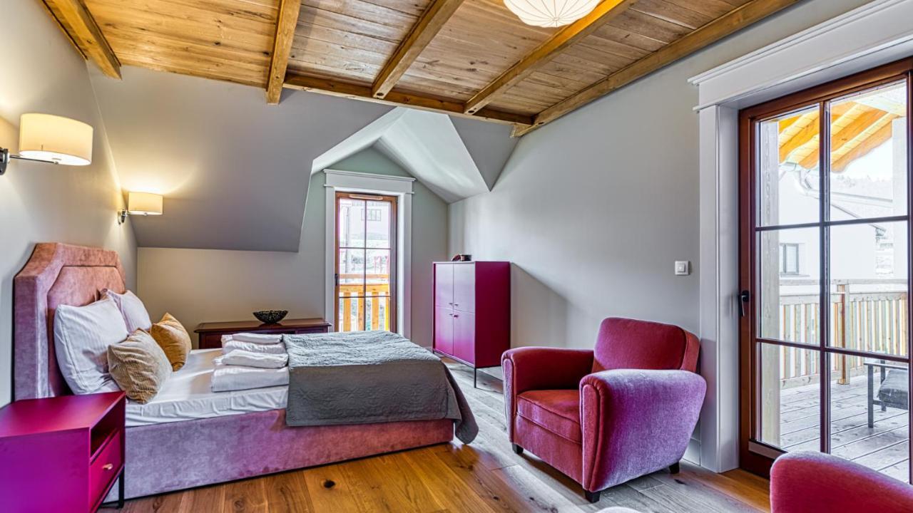 Aparthotel Przy Starej Piekarni Vip By Royal Aparts Szklarska Poreba Bagian luar foto