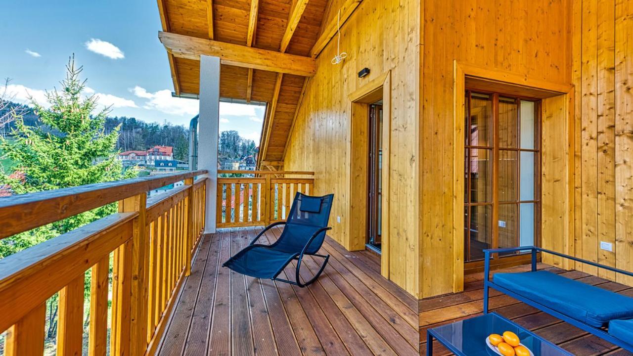 Aparthotel Przy Starej Piekarni Vip By Royal Aparts Szklarska Poreba Bagian luar foto