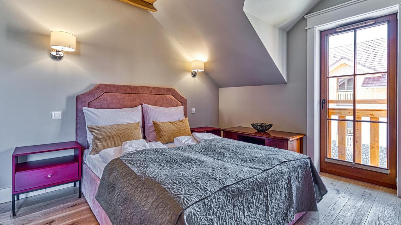 Aparthotel Przy Starej Piekarni Vip By Royal Aparts Szklarska Poreba Bagian luar foto