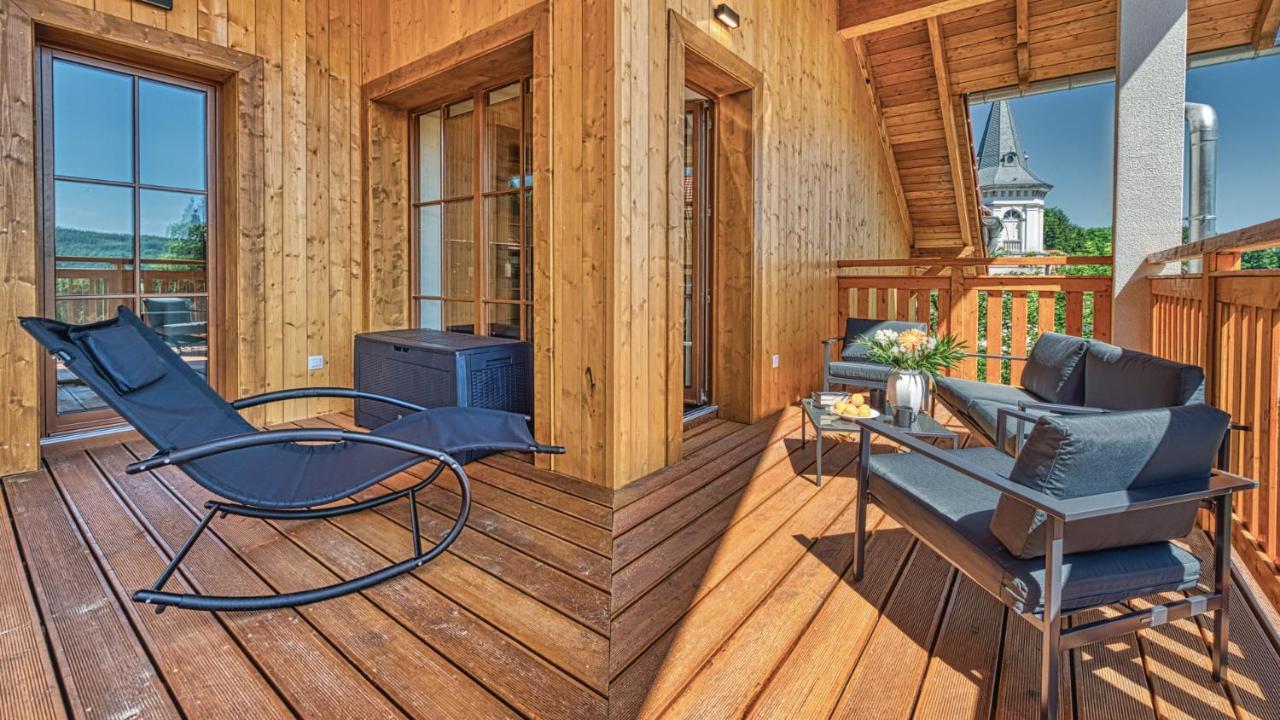Aparthotel Przy Starej Piekarni Vip By Royal Aparts Szklarska Poreba Bagian luar foto