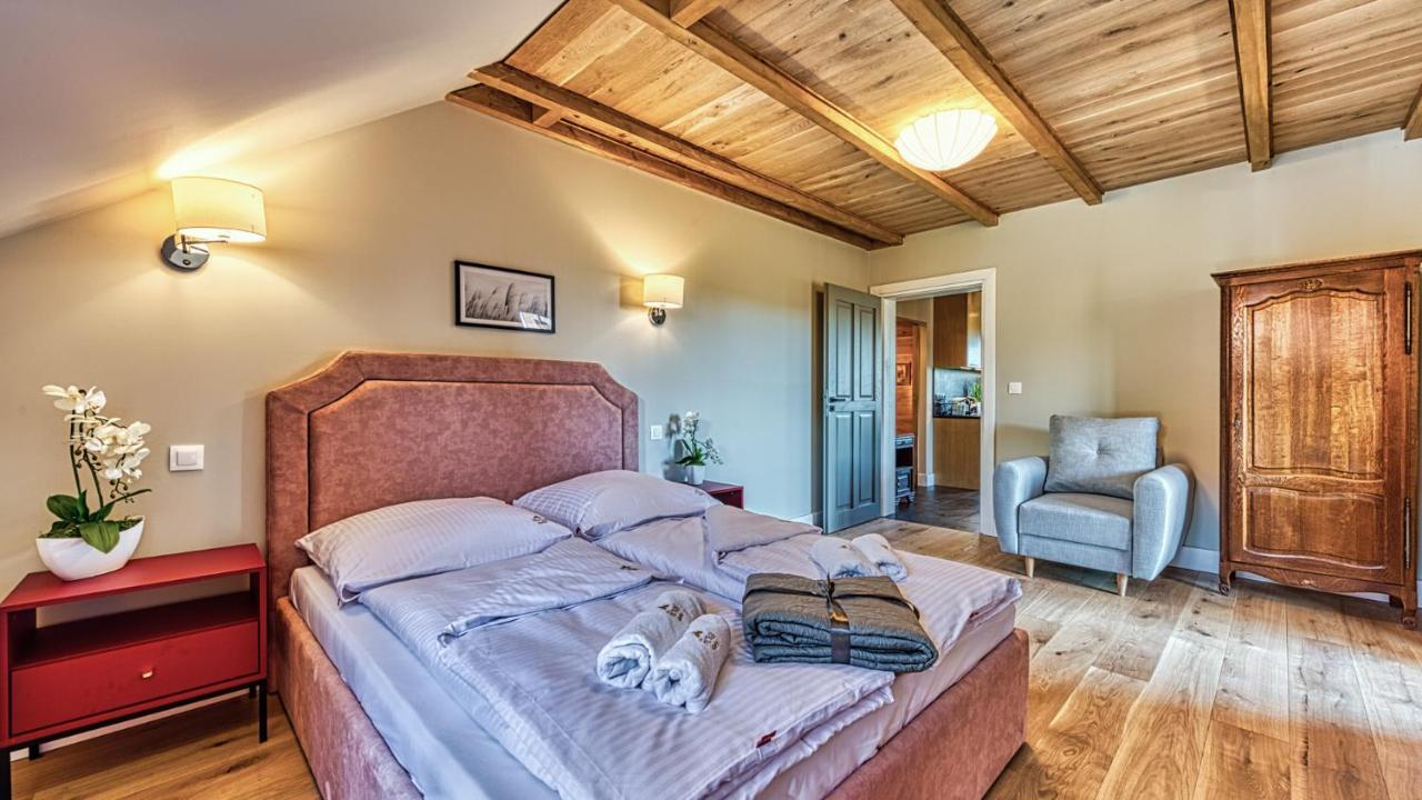 Aparthotel Przy Starej Piekarni Vip By Royal Aparts Szklarska Poreba Bagian luar foto