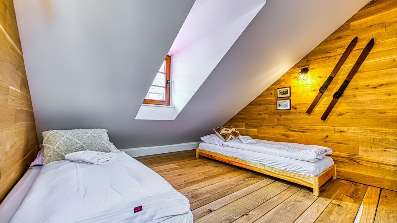 Aparthotel Przy Starej Piekarni Vip By Royal Aparts Szklarska Poreba Bagian luar foto