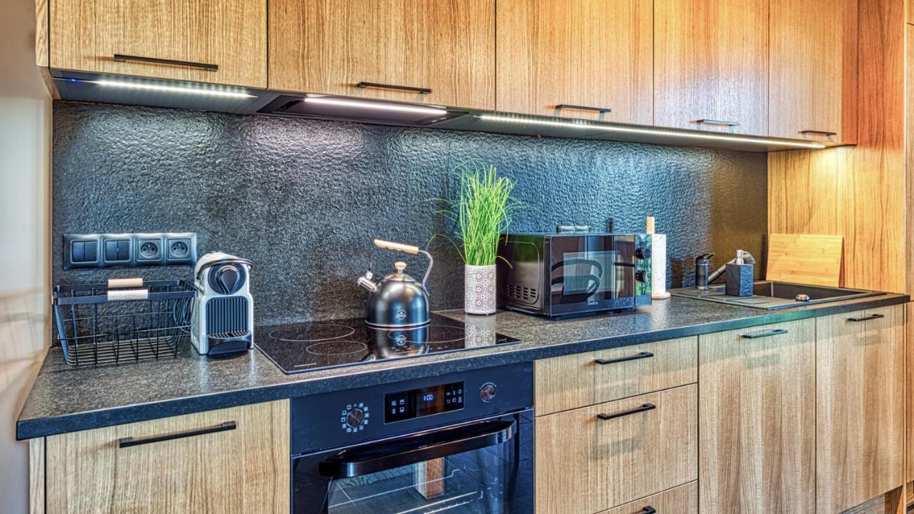 Aparthotel Przy Starej Piekarni Vip By Royal Aparts Szklarska Poreba Bagian luar foto