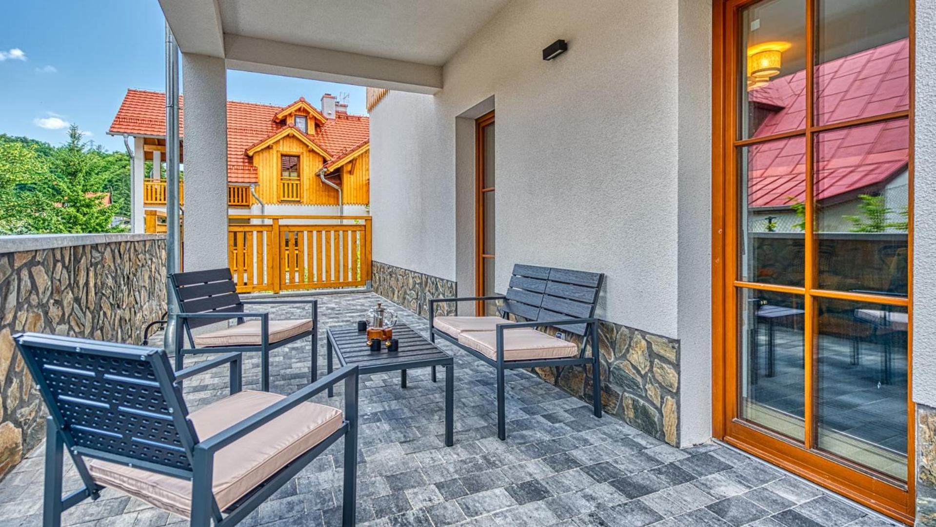 Aparthotel Przy Starej Piekarni Vip By Royal Aparts Szklarska Poreba Bagian luar foto
