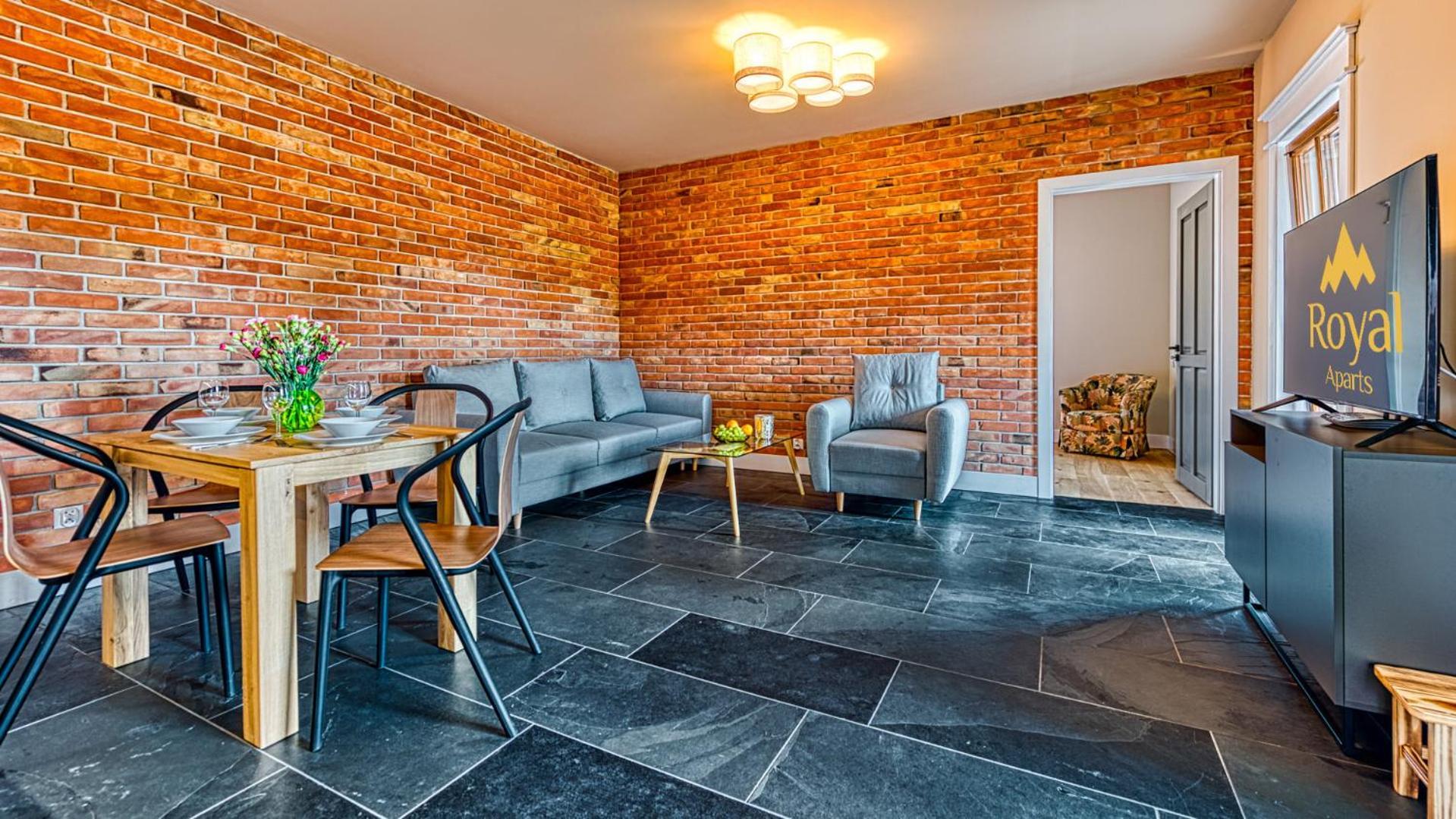 Aparthotel Przy Starej Piekarni Vip By Royal Aparts Szklarska Poreba Bagian luar foto
