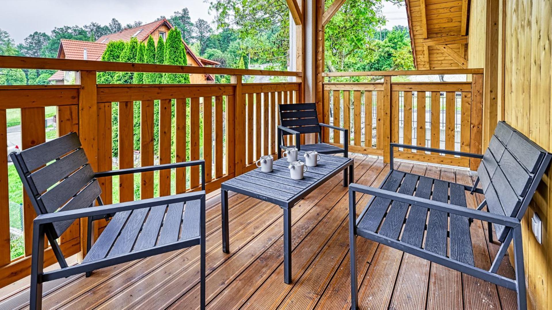 Aparthotel Przy Starej Piekarni Vip By Royal Aparts Szklarska Poreba Bagian luar foto