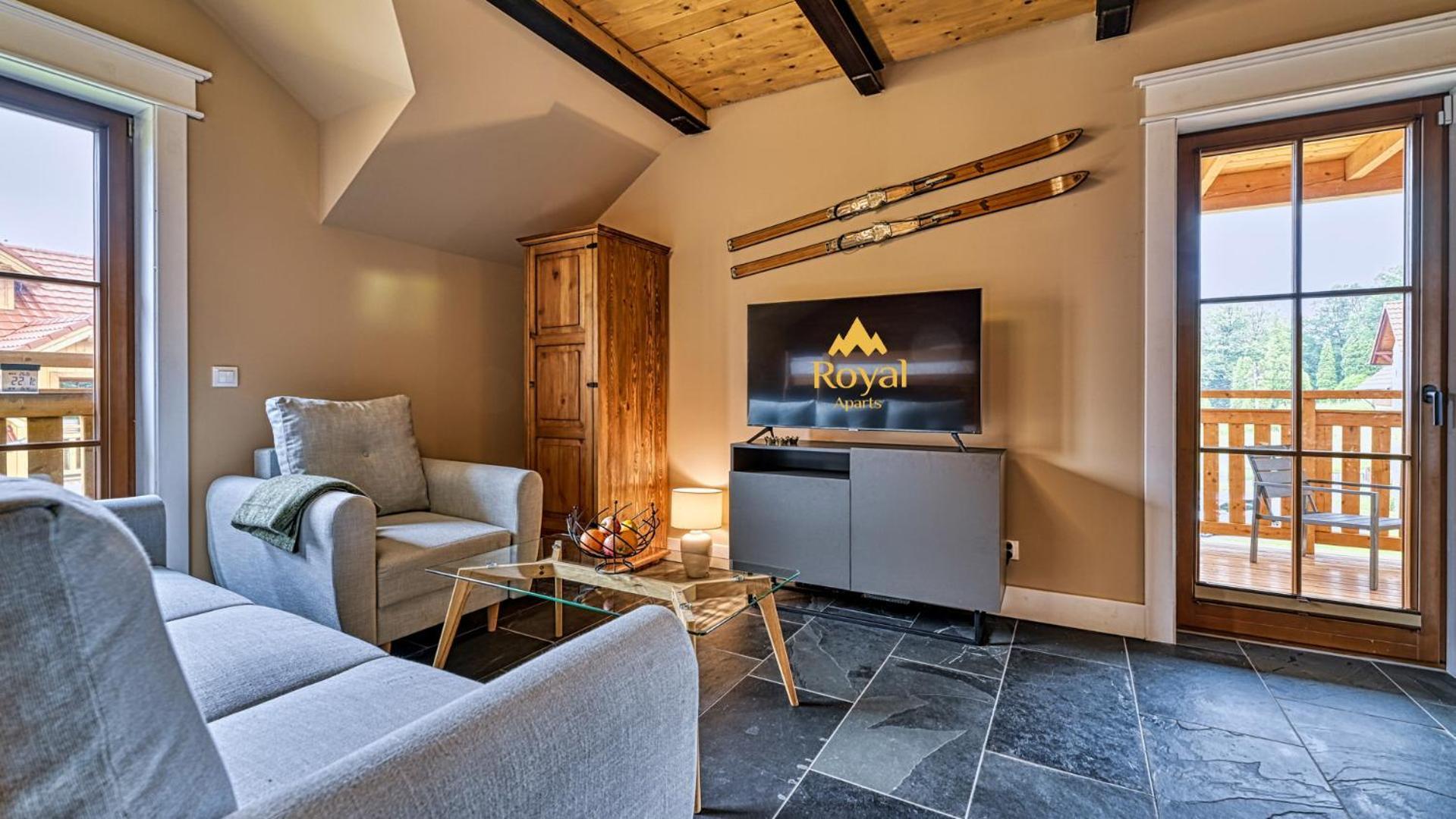 Aparthotel Przy Starej Piekarni Vip By Royal Aparts Szklarska Poreba Bagian luar foto