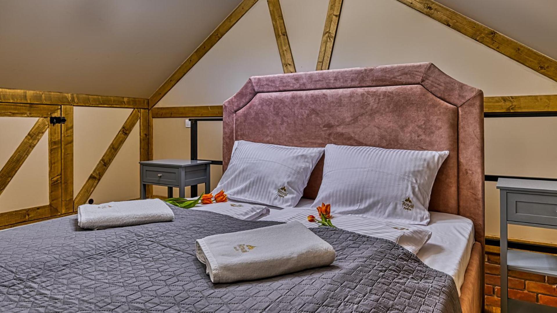 Aparthotel Przy Starej Piekarni Vip By Royal Aparts Szklarska Poreba Bagian luar foto