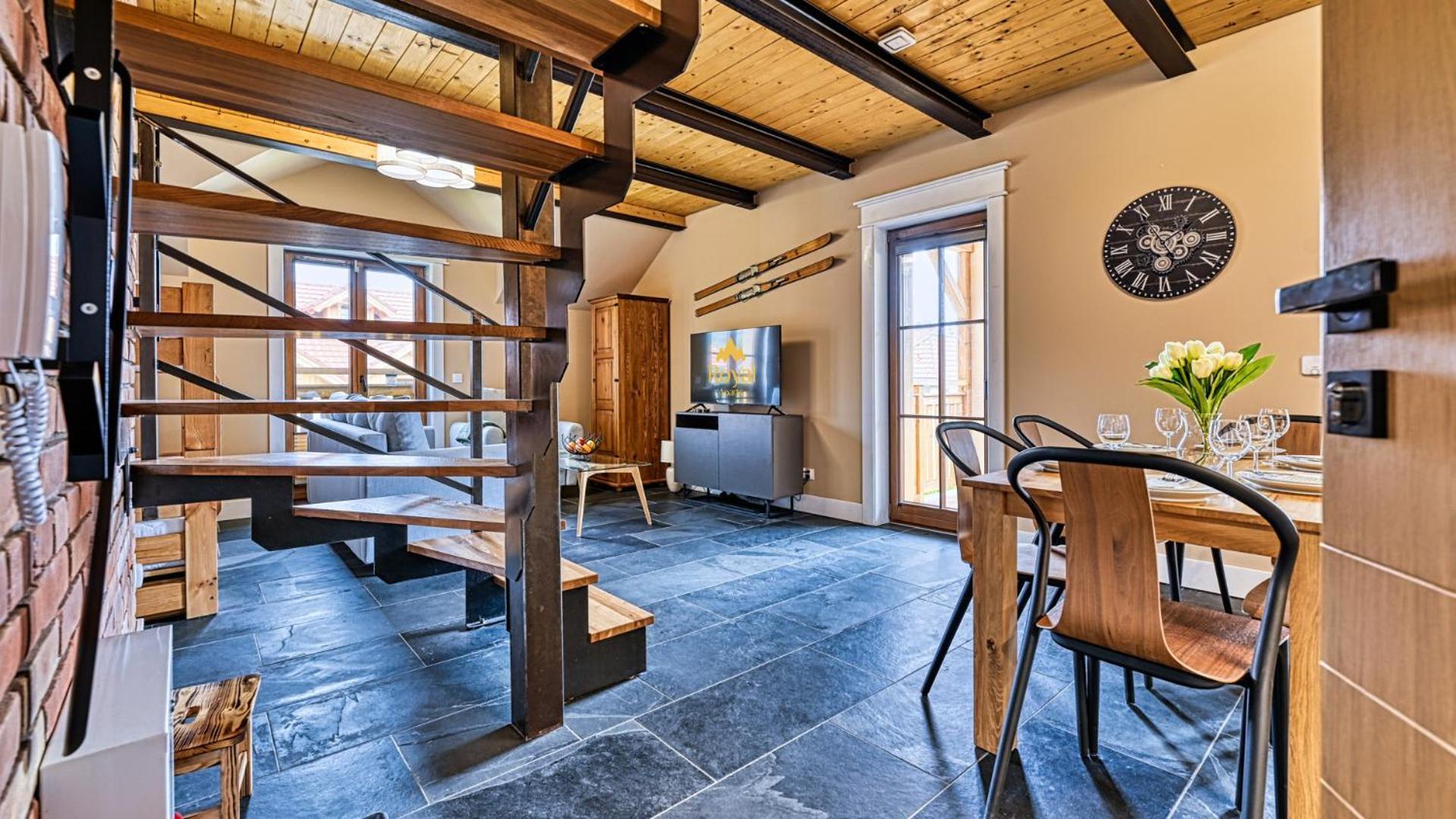 Aparthotel Przy Starej Piekarni Vip By Royal Aparts Szklarska Poreba Bagian luar foto